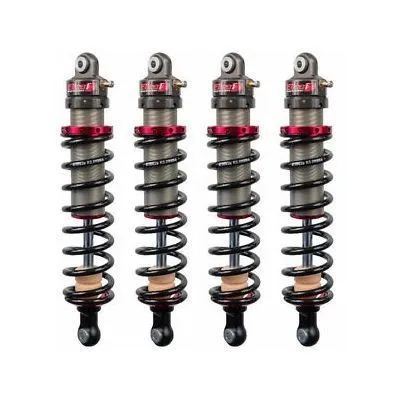 Kit de 4 amortiguadores ELKA STAGE 1 by B2R CF MOTO Terralander 800 X8 13-16