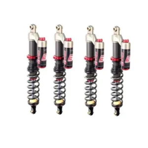 Kit de 4 amortiguadores ELKA STAGE 3 by B2R CAN-AM Outlander 1000 MAX Base DPS XT XT-P 12-15