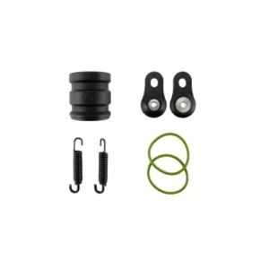 Kit de accesorios de escape OXA Rieju Sherco 250 300 (con goma 28/30mm)