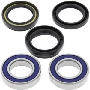 Kit de cojinetes y retenes rueda delantera ALLBALLS 25-1108 Yamaha Suzuki Kymco