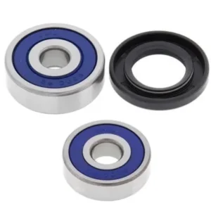 Kit de cojinetes y retenes rueda delantera ALLBALLS 25 1165 KAWASAKI KDX 80 KLX 110 KX 60 SUZUKI DRZ 03 06 RM