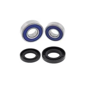 Kit de cojinetes y retenes rueda delantera ALLBALLS 25 1194 KAWASAKI KFX 50 80 03 06 KX 125 82 84 250 500 83