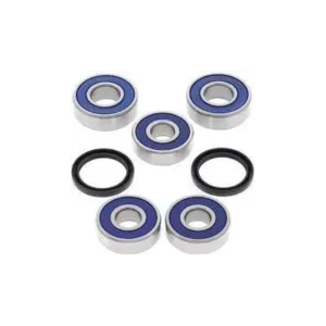 Kit de cojinetes y retenes rueda delantera ALLBALLS 25-1505 Yamaha PW 50 81-22