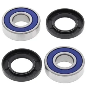 Kit de cojinetes y retenes rueda delantera / trasera ALLBALLS 25 1210 APRILIA BETA BMW KAWASAKI YAMAHA SUZUKI