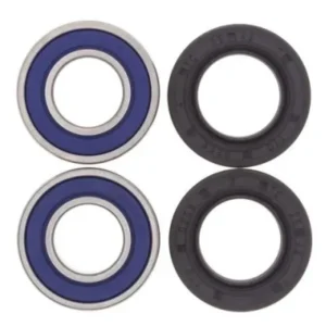 Kit de cojinetes y retenes rueda delantera/trasera ALLBALLS DELANTERATRASERA 25 1070 BETA SHERCO GASGAS BMW HONDA CAGIVA KAWASAKI