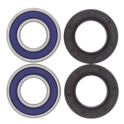 Kit de cojinetes y retenes rueda delantera/trasera ALLBALLS DELANTERATRASERA 25 1070 BETA SHERCO GASGAS BMW HONDA CAGIVA KAWASAKI