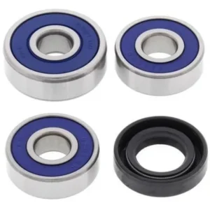 Kit de cojinetes y retenes rueda delantera/trasera ALLBALLS DELANTERATRASERA 25 1167 KAWASAKI 71 90 SUZUKI 72 HONDA 68 18