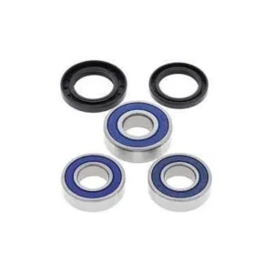 Kit de cojinetes y retenes rueda trasera ALLBALLS 25-1117 Kawasaki KLX 400 R SR 03-04 Suzuki DRZ 400 E K S SM