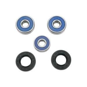 Kit de cojinetes y retenes rueda trasera ALLBALLS 25 1185 YAMAHA YZ 80 84 92