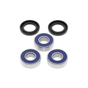Kit de cojinetes y retenes rueda trasera ALLBALLS 25 1189 YAMAHA XT 125 200 82 83 225 92 07 250 08 22 TT225 86 87