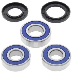 Kit de cojinetes y retenes rueda trasera ALLBALLS 25-1256 Suzuki DR 250S 350SE 90-95 650SE 96-20
