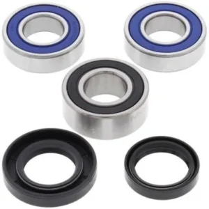 Kit de cojinetes y retenes rueda trasera ALLBALLS 25-1418 HUSQVARNA CR 125 250 SM 610 TC 610 WR 125 250 360 1999