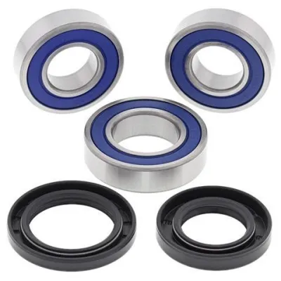 Kit de cojinetes y retenes rueda trasera ALLBALLS 25-1458 GASGAS EC FSE MC SM 03-19