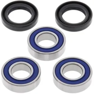 Kit de cojinetes y retenes rueda trasera ALLBALLS 25 1540 HONDA CRF 150 R 07 22