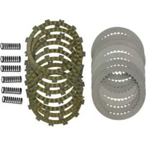 Kit de disco de embrague y muelle HINSON RACING para Suzuki LTR 450 06-11