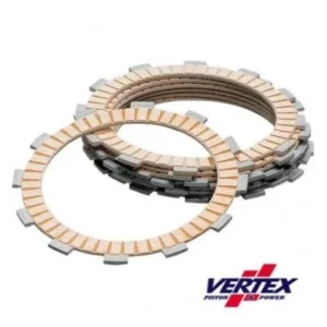 Kit de discos de embrague VERTEX KAWASAKI KX 100 95-97