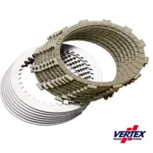 Kit de discos de embrague y separadores VERTEX HUSABERG TE 250 13-14 TE 300 11-12