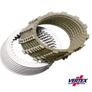 Kit de discos de embrague y separadores VERTEX KAWASAKI KLX 400R 2003