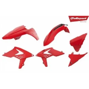 Kit de plástica Polisport BETA RR 2T 4T 13-17 Color original