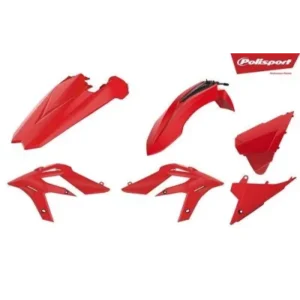 Kit de plástica Polisport BETA X-TRAINER 15-19 Color original