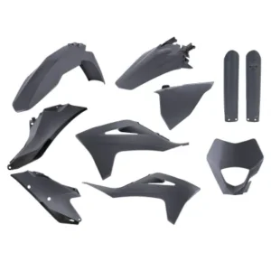 Kit de plástica Polisport FULL GASGAS EC EC-F 21-23 Gris