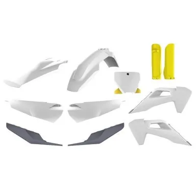 Kit de plástica Polisport FULL HUSQVARNA TC FC 19-22 Color original 20
