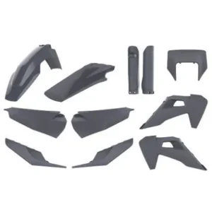 Kit de plástica Polisport FULL HUSQVARNA TE FE 20-22 Gris