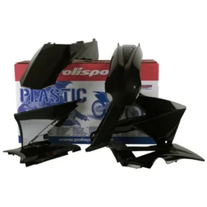 Kit de plástica Polisport GASGAS EC 200 EC 450FSE 2010 Color original
