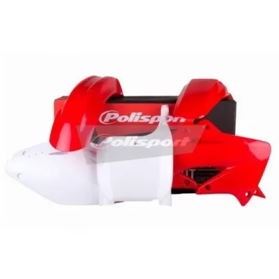 Kit de plástica Polisport HONDA CR 125R 250R 02-03 Color original