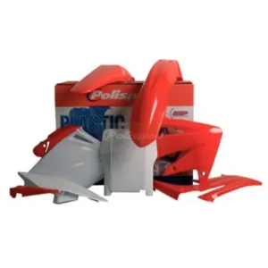 Kit de plástica Polisport HONDA CRF 250R 06-07 Color original