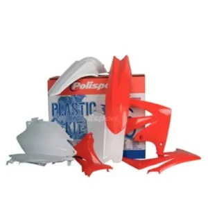 Kit de plástica Polisport HONDA CRF 250R 11-13 CRF 450R 11-12 Color original