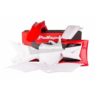 Kit de plástica Polisport HONDA CRF 250R 14-17 CRF450R 13-16 Color original