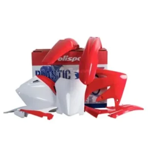 Kit de plástica Polisport HONDA CRF 250R 2008 Color original