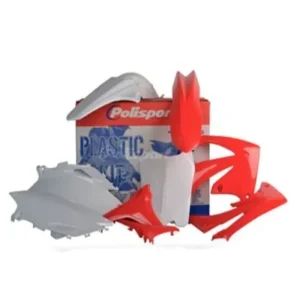 Kit de plástica Polisport HONDA CRF 250R 2010 CRF 450R 09-10 Color original