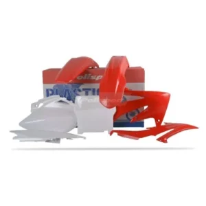 Kit de plástica Polisport HONDA CRF 450R 05-06 Color original