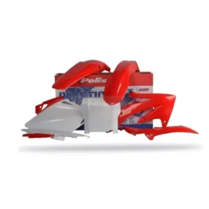 Kit de plástica Polisport HONDA CRF 450R 2007 Color original