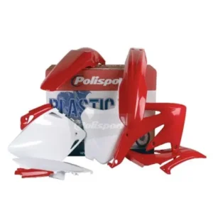 Kit de plástica Polisport HONDA CRF 450R 2008 Color original
