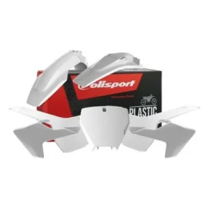 Kit de plástica Polisport HUSQVARNA TC FC 16-18 Blanco