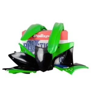 Kit de plástica Polisport KAWASAKI KX 250F 09-12 Color original 10-11
