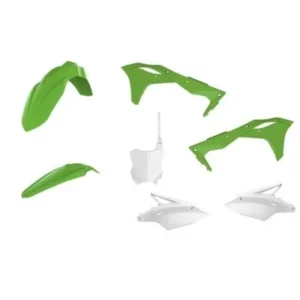 Kit de plástica Polisport KAWASAKI KX 250F 17-20 Color original