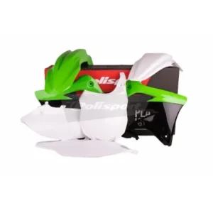 Kit de plástica Polisport KAWASAKI KX 450F 13-15 Color original