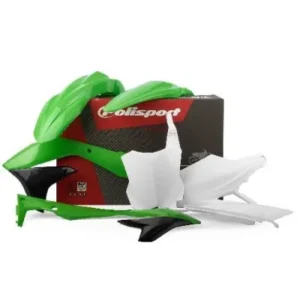 Kit de plástica Polisport KAWASAKI KX 450F 16-18 Color original