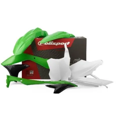 Kit de plástica Polisport KAWASAKI KX 450F 16-18 Color original