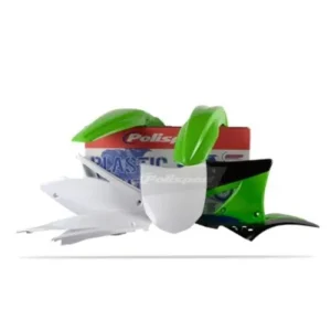 Kit de plástica Polisport KAWASAKI KX 450F 2012 Color original