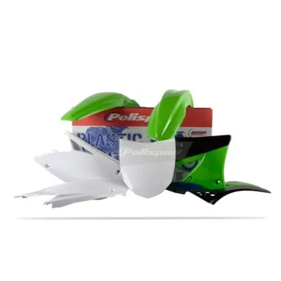 Kit de plástica Polisport KAWASAKI KX 450F 2012 Color original