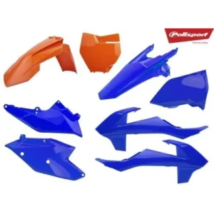 Kit de plástica Polisport KTM EXC EXC-F WASHOUGAL MX EDITION 16-18