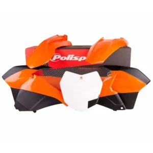 Kit de plástica Polisport KTM EXC EXC-F XC-W XCF-W 14-16 Color original 2014