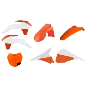 Kit de plástica Polisport KTM EXC EXC-F XC-W XCF-W 14-16 Color original