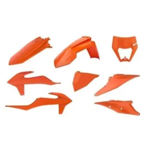 Kit de plástica Polisport KTM EXC EXC-F XC-W XCF-W 20-21 Naranja