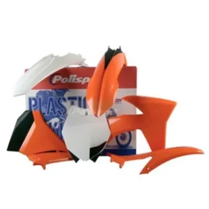Kit de plástica Polisport KTM SX 2011 XC XC-F 2011 Color original